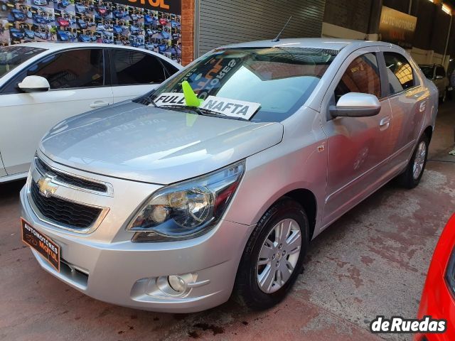 Chevrolet Cobalt Usado en Mendoza, deRuedas