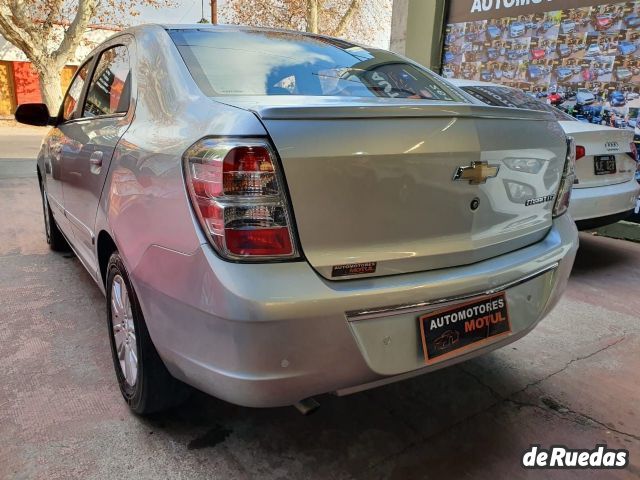 Chevrolet Cobalt Usado en Mendoza, deRuedas