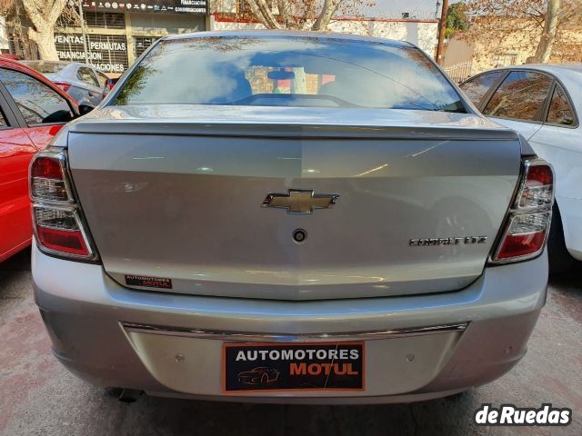 Chevrolet Cobalt Usado en Mendoza, deRuedas