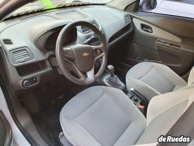 Chevrolet Cobalt Usado en Mendoza, deRuedas