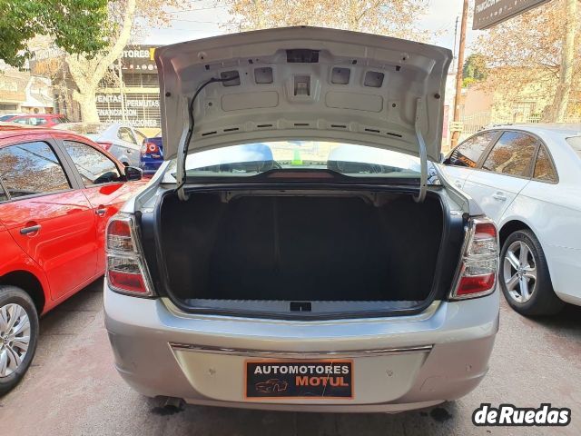 Chevrolet Cobalt Usado en Mendoza, deRuedas