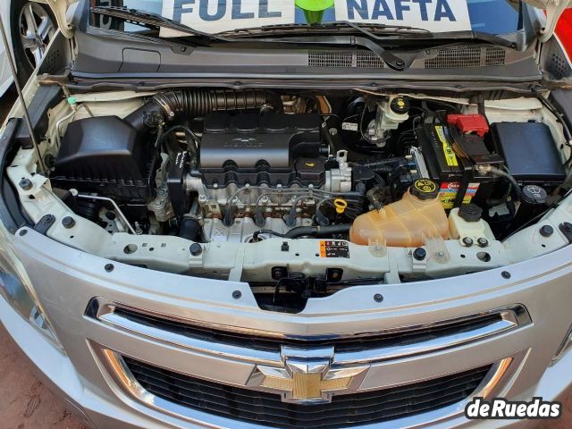 Chevrolet Cobalt Usado en Mendoza, deRuedas