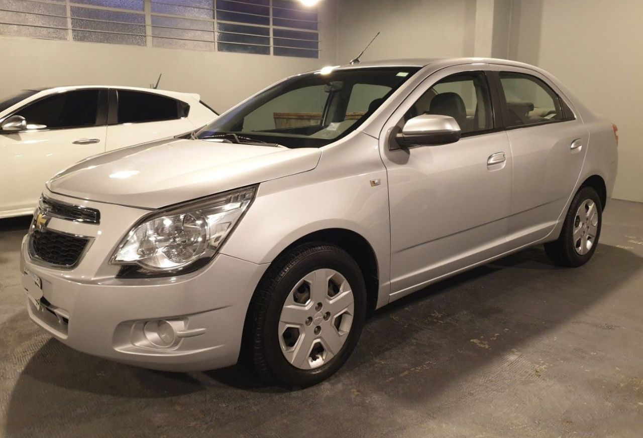 Chevrolet Cobalt Usado en Mendoza, deRuedas