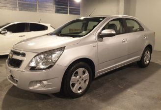 Chevrolet Cobalt Usado en Mendoza Financiado
