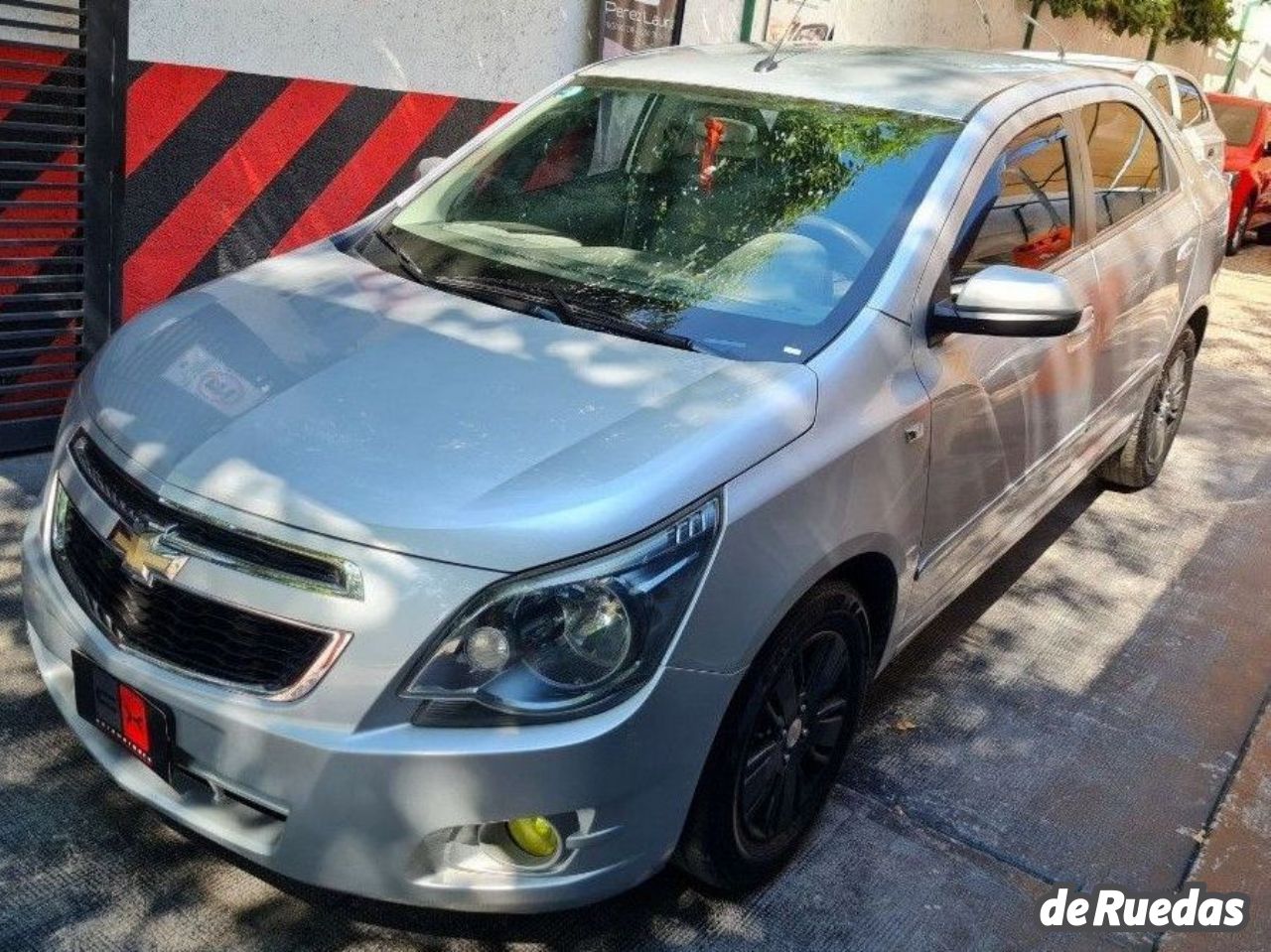 Chevrolet Cobalt Usado en Mendoza, deRuedas