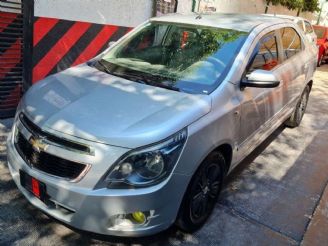 Chevrolet Cobalt Usado en Mendoza Financiado