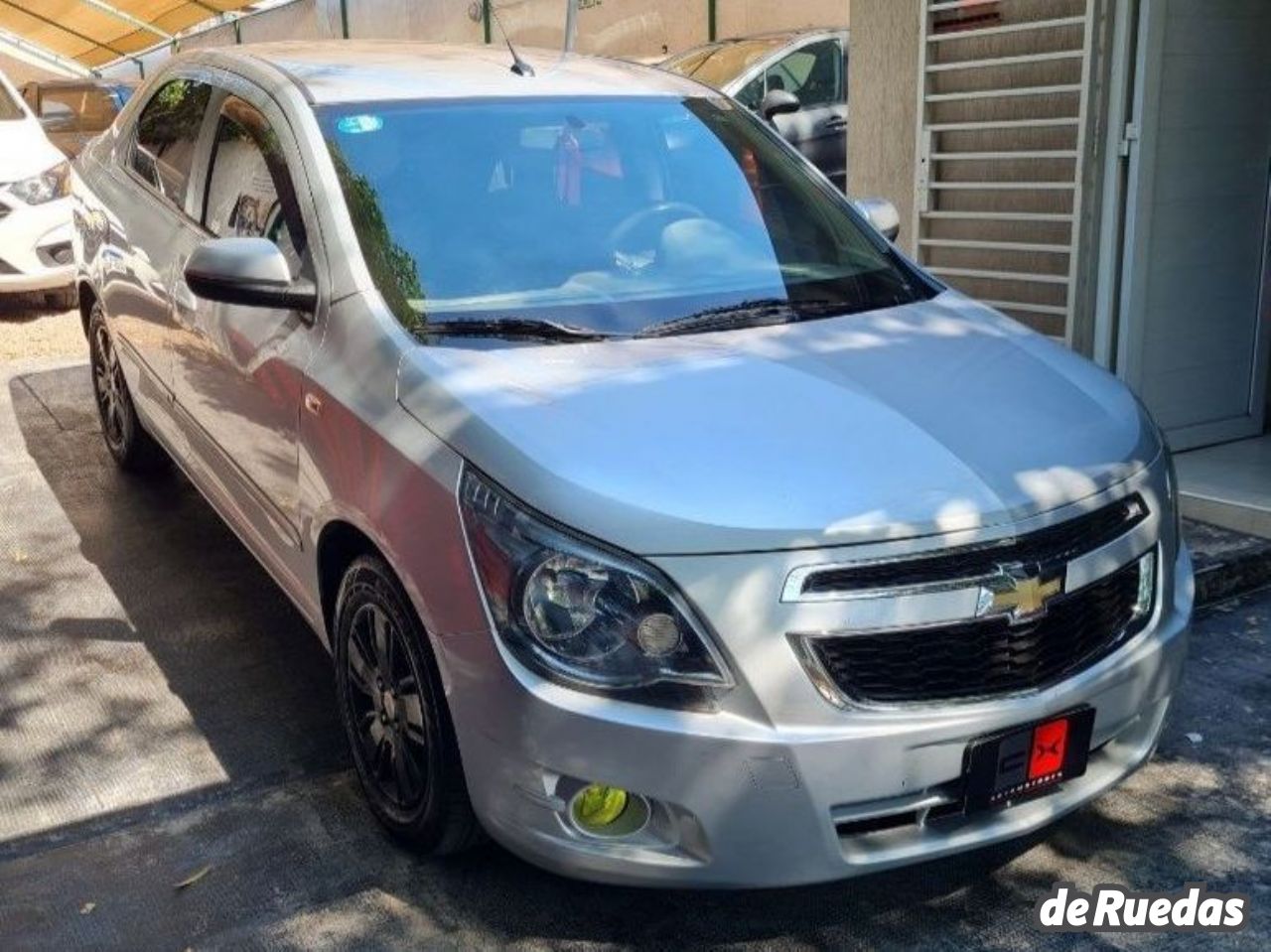 Chevrolet Cobalt Usado en Mendoza, deRuedas