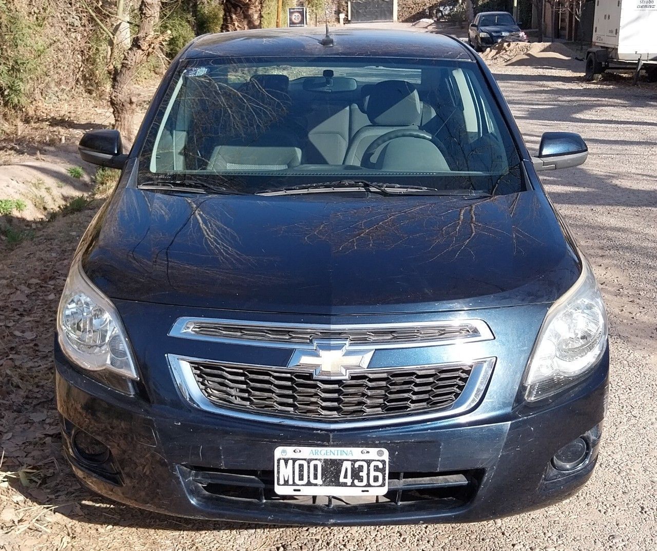 Chevrolet Cobalt Usado en Mendoza, deRuedas