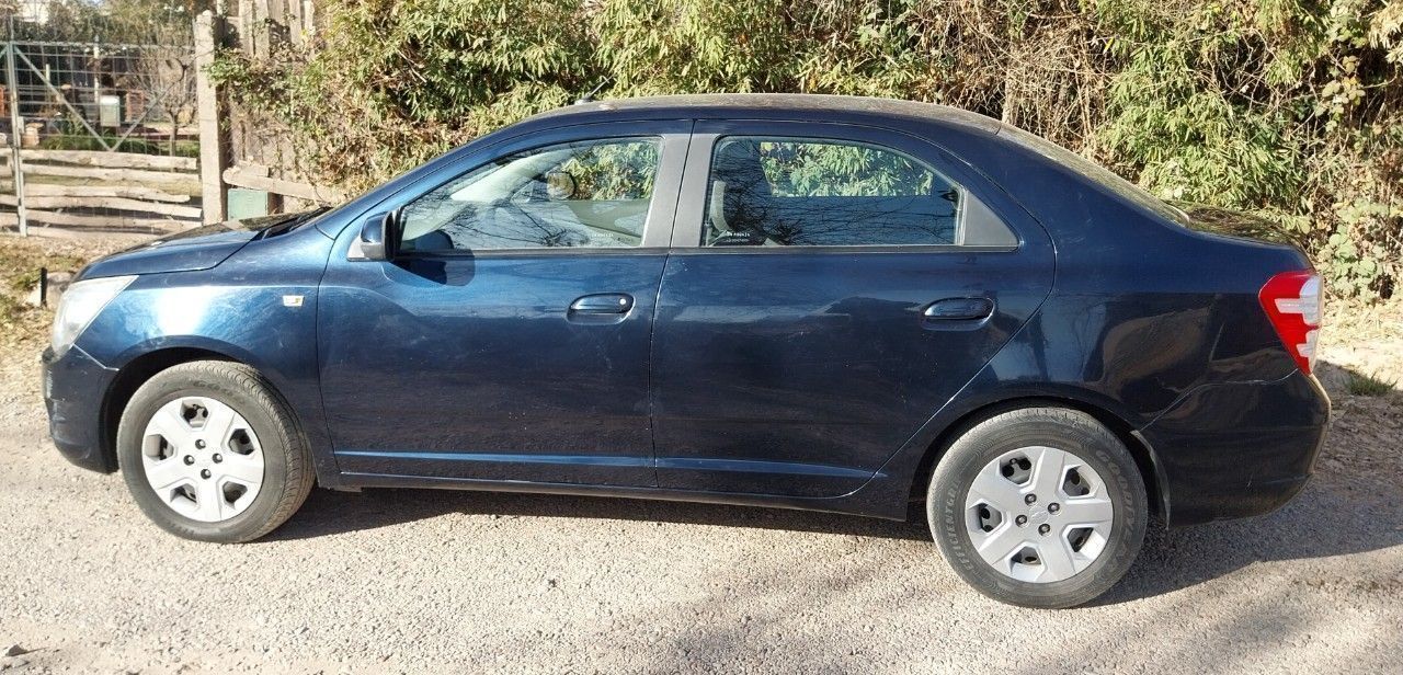 Chevrolet Cobalt Usado en Mendoza, deRuedas