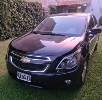 Chevrolet Cobalt Usado en Mendoza