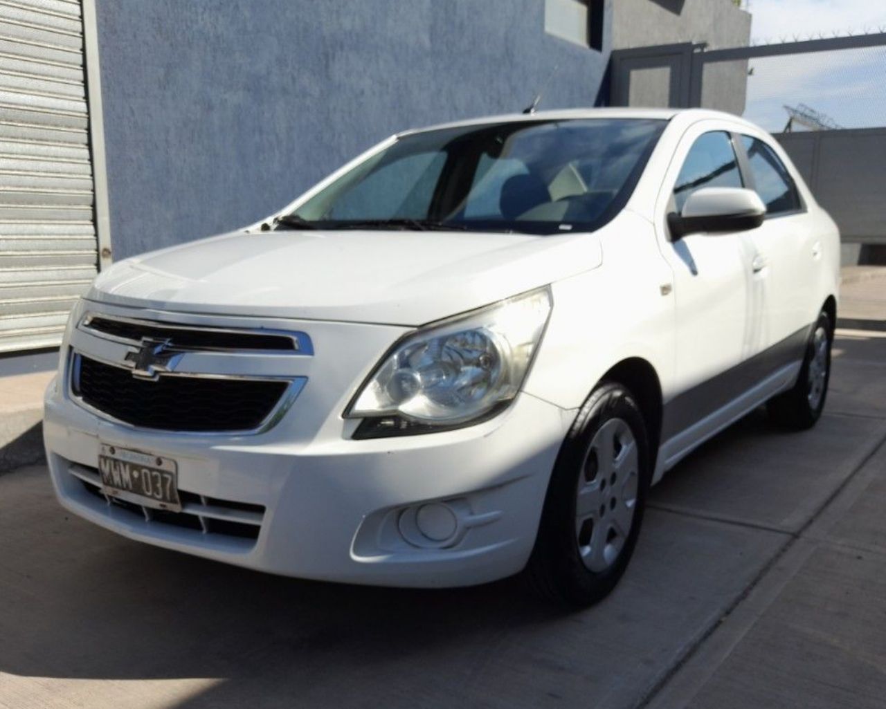 Chevrolet Cobalt Usado Financiado en Mendoza, deRuedas