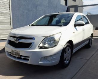 Chevrolet Cobalt Usado en Mendoza Financiado