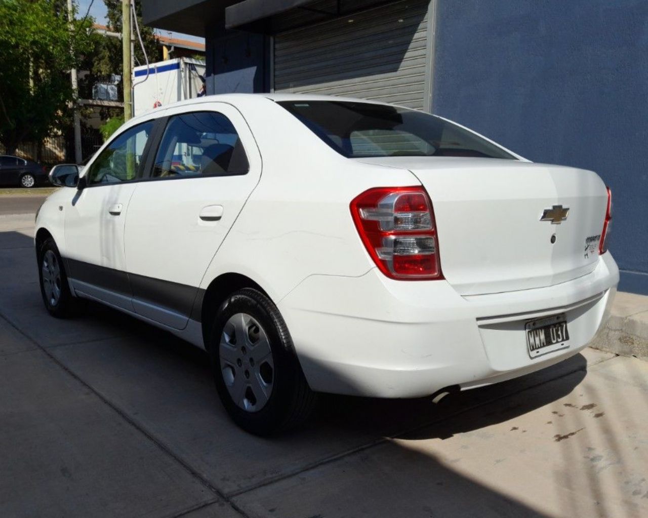 Chevrolet Cobalt Usado Financiado en Mendoza, deRuedas