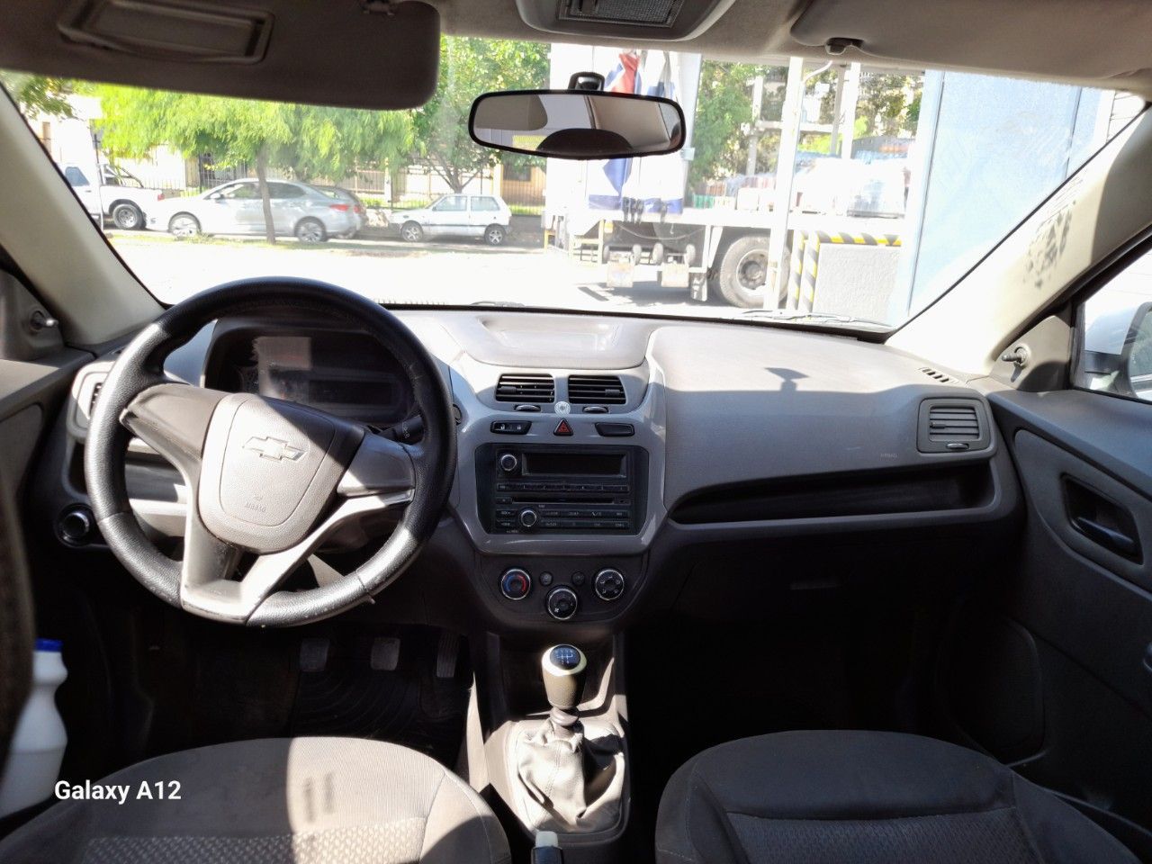 Chevrolet Cobalt Usado Financiado en Mendoza, deRuedas