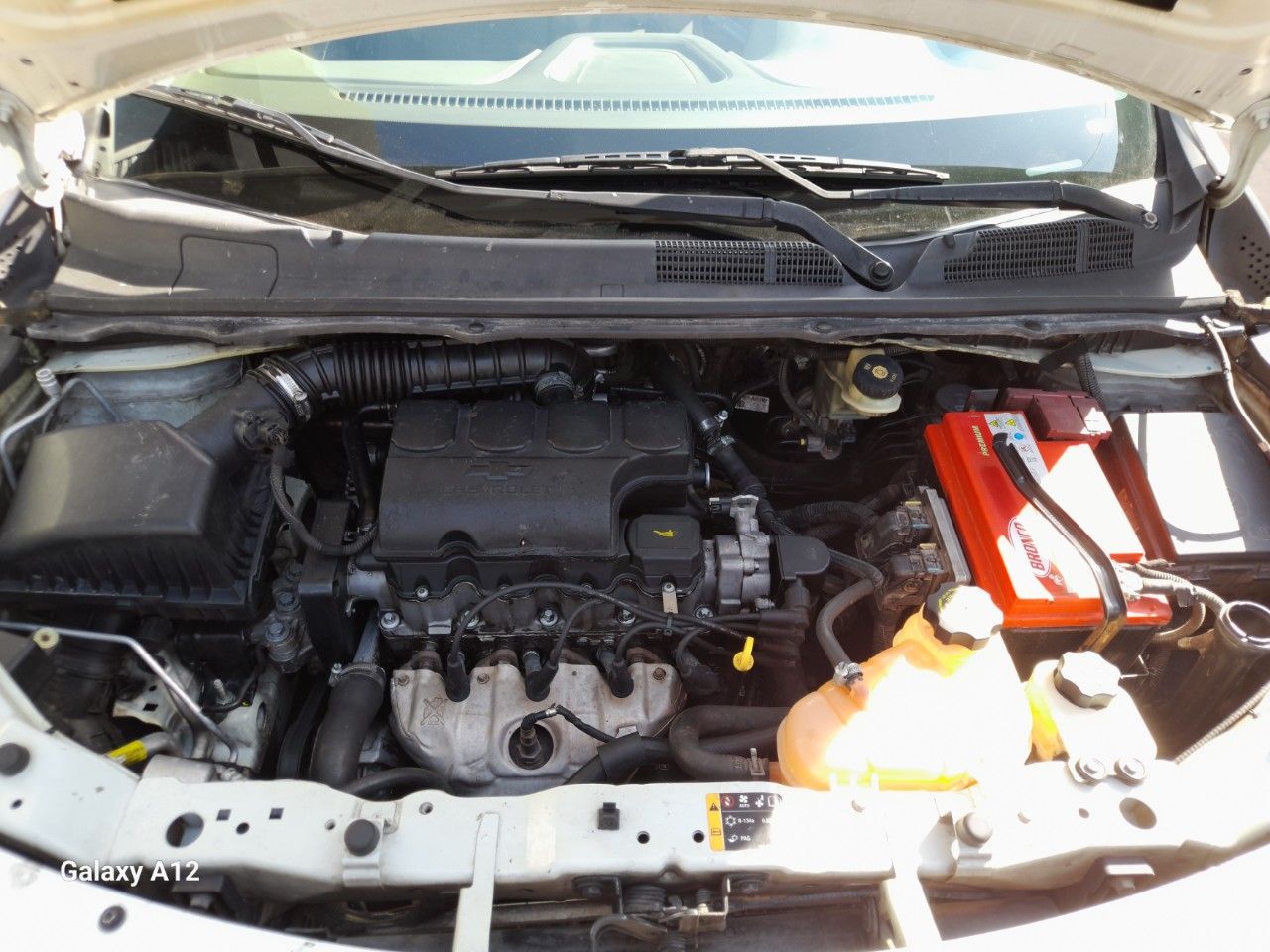 Chevrolet Cobalt Usado Financiado en Mendoza, deRuedas