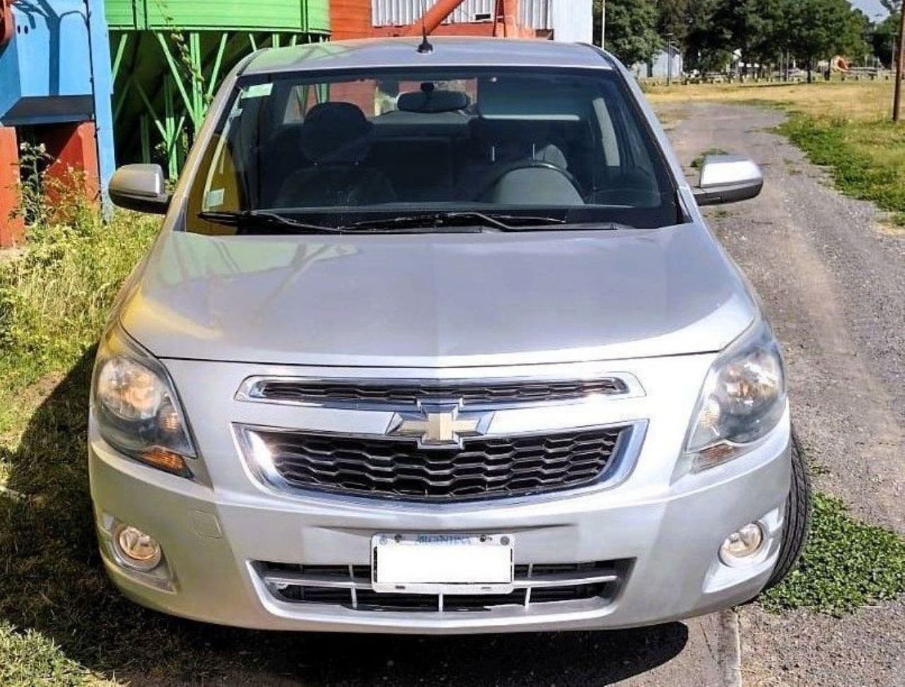 Chevrolet Cobalt Usado en Santa Fe, deRuedas