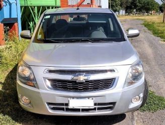 Chevrolet Cobalt Usado en Santa Fe
