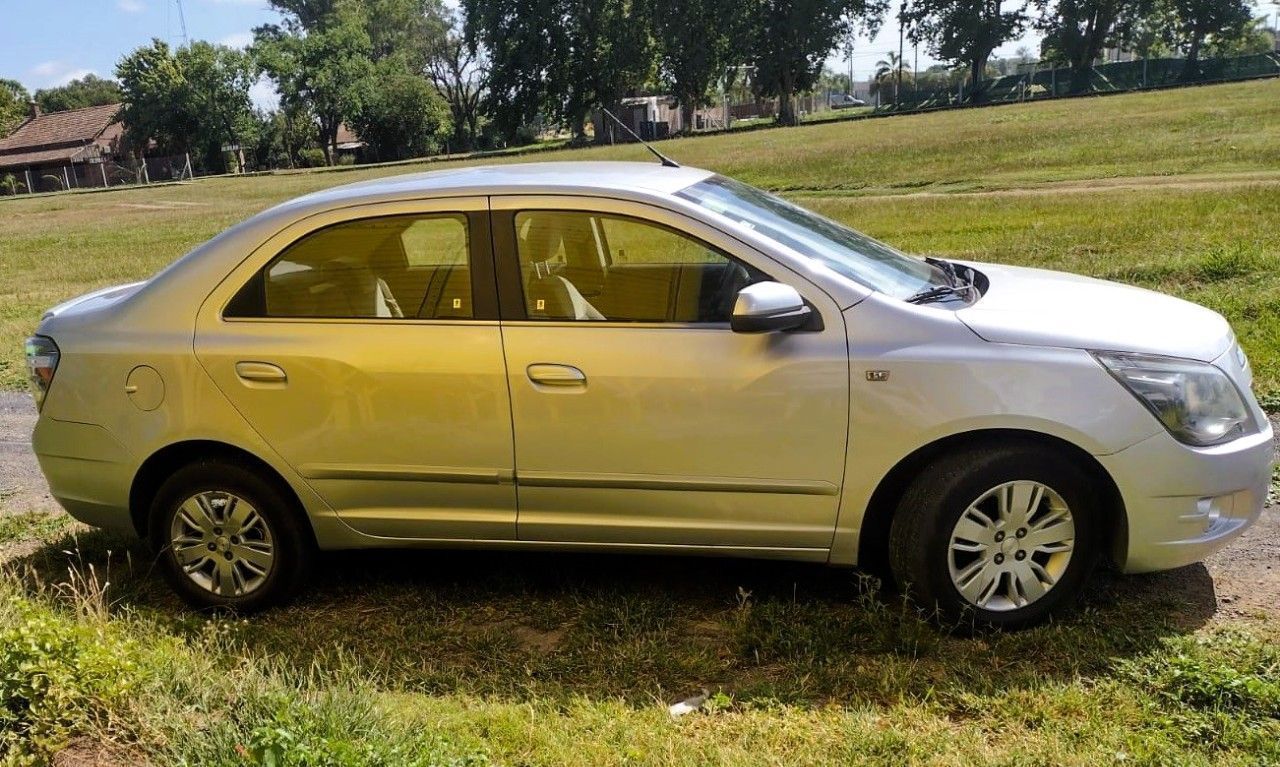Chevrolet Cobalt Usado en Santa Fe, deRuedas