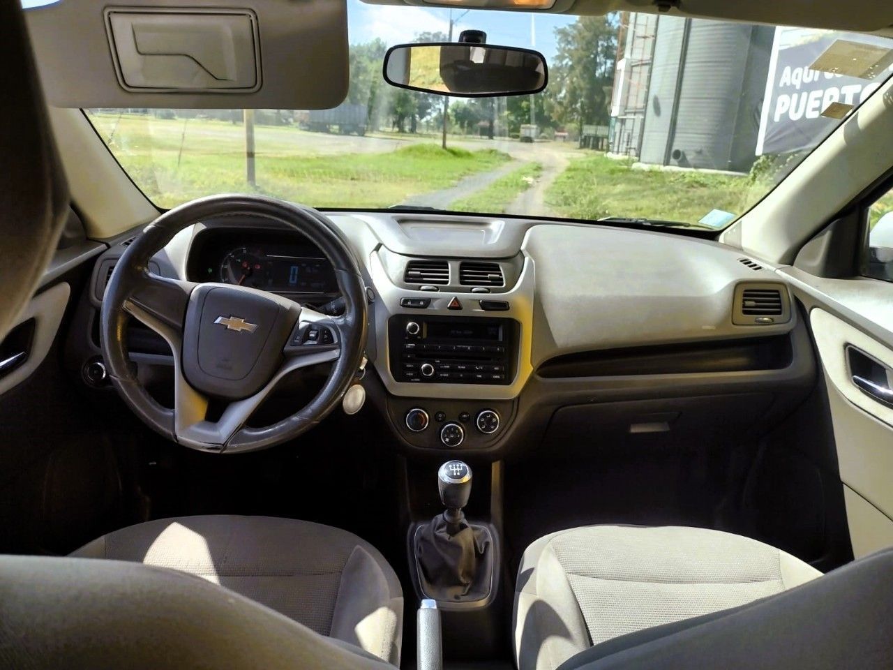 Chevrolet Cobalt Usado en Santa Fe, deRuedas