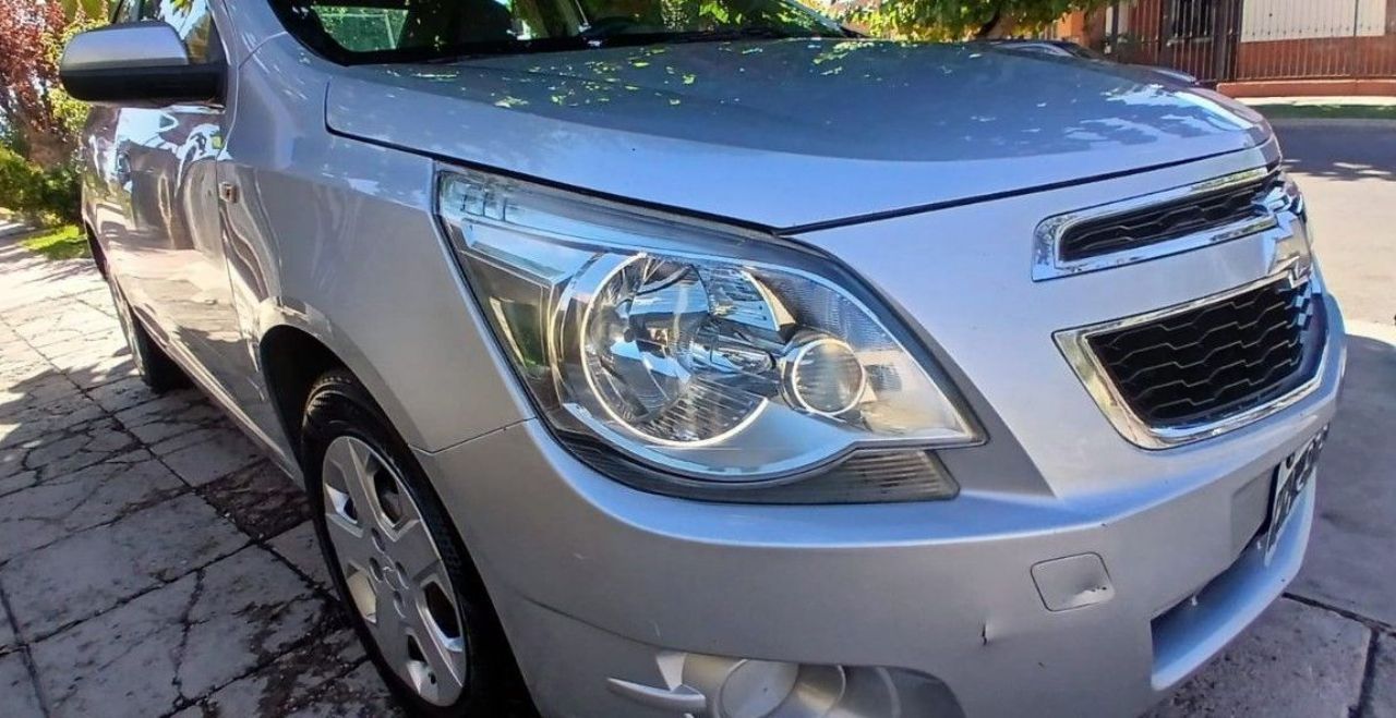Chevrolet Cobalt Usado en Mendoza, deRuedas