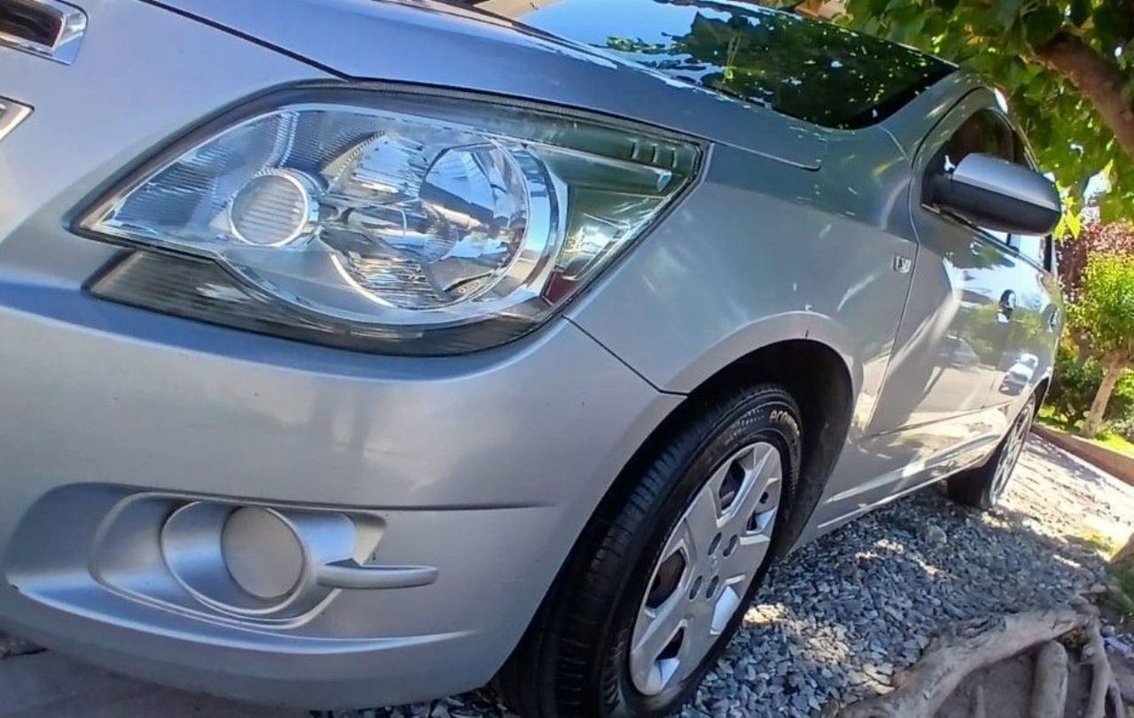Chevrolet Cobalt Usado en Mendoza, deRuedas
