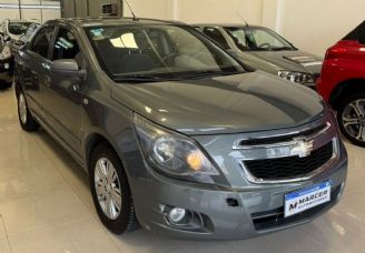 Chevrolet Cobalt Usado en Córdoba Financiado
