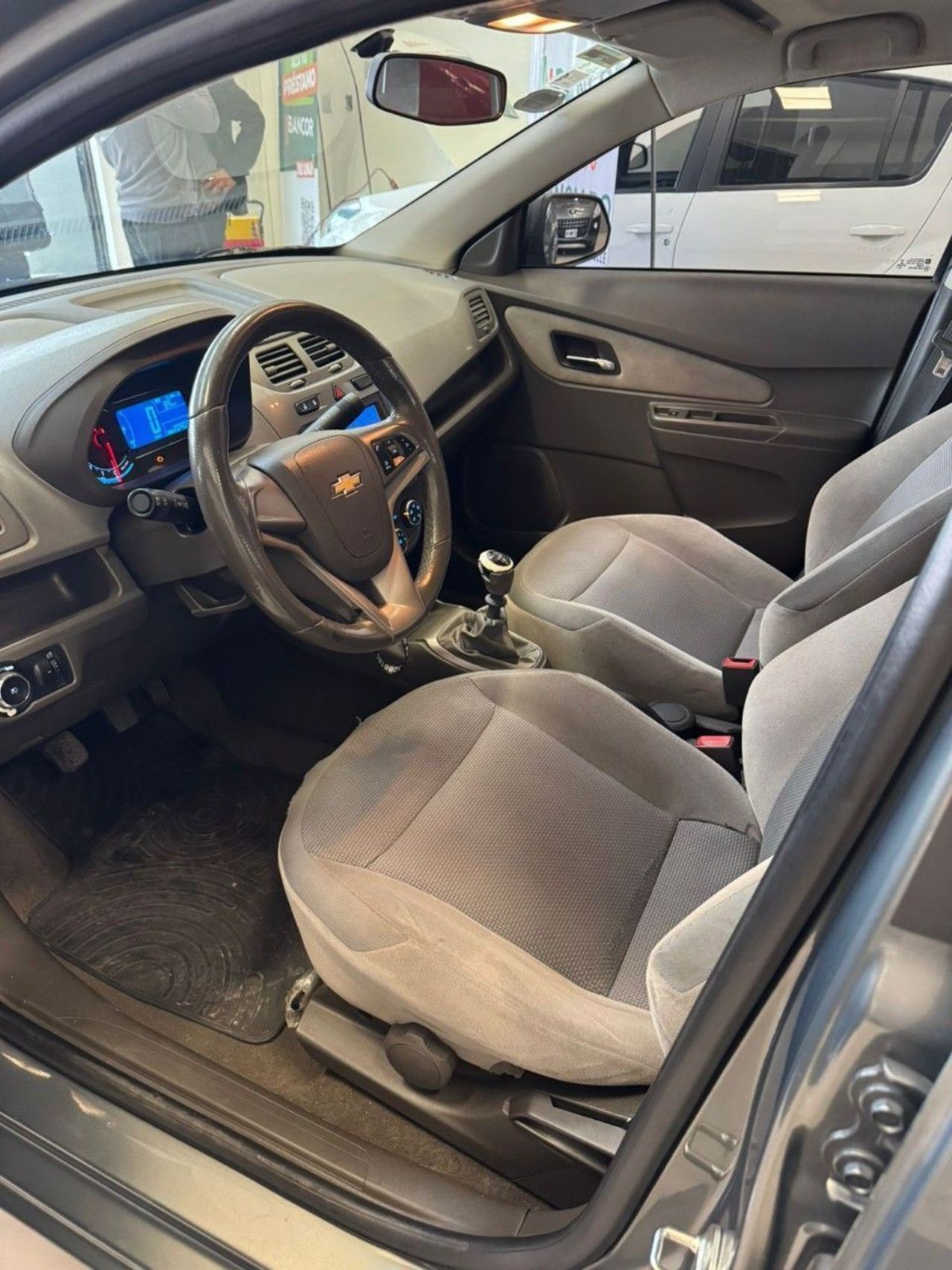 Chevrolet Cobalt Usado Financiado en Córdoba, deRuedas