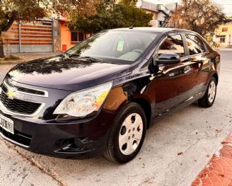 Chevrolet Cobalt Usado en Mendoza