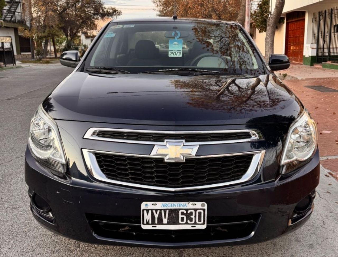 Chevrolet Cobalt Usado en Mendoza, deRuedas