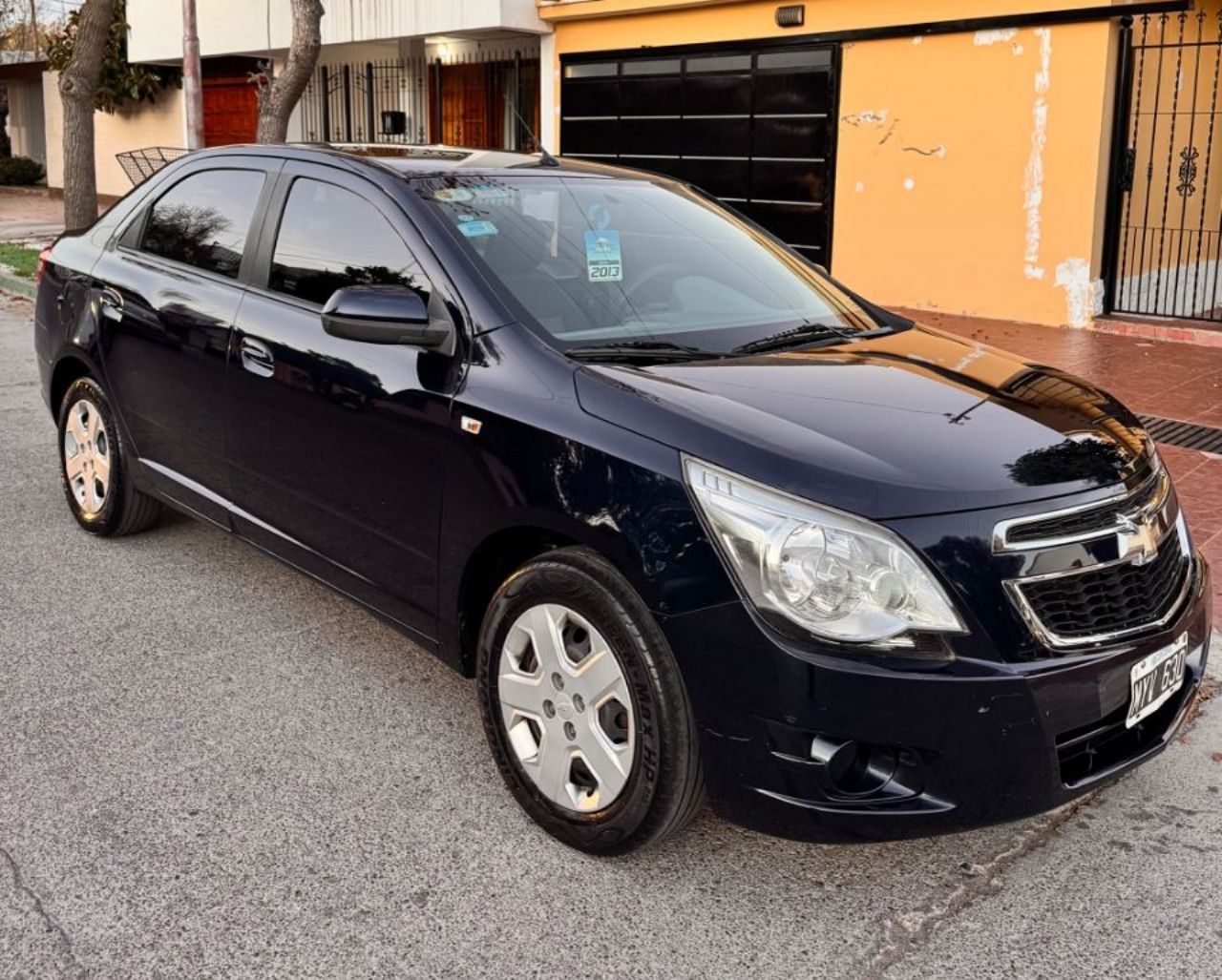 Chevrolet Cobalt Usado en Mendoza, deRuedas