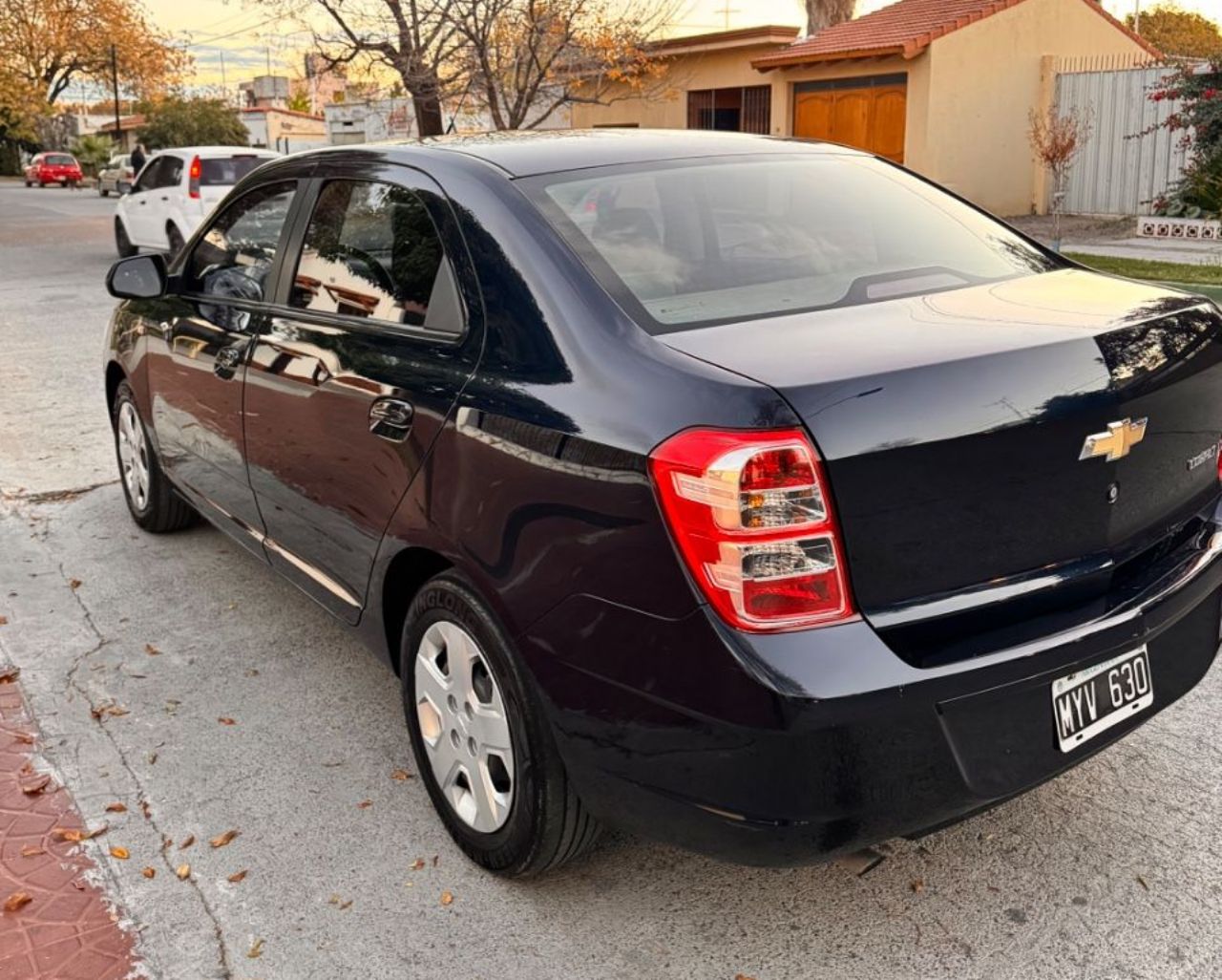 Chevrolet Cobalt Usado en Mendoza, deRuedas