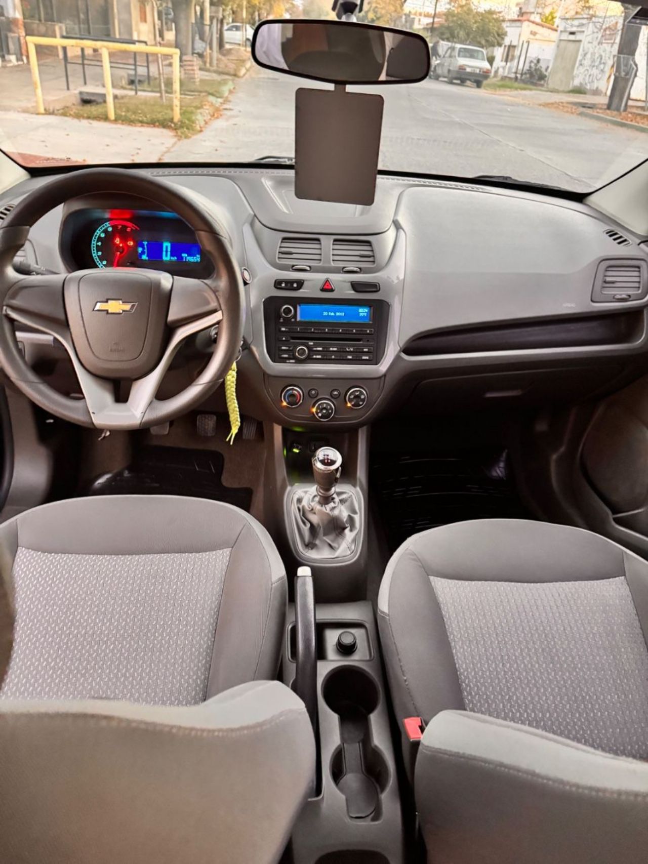 Chevrolet Cobalt Usado en Mendoza, deRuedas