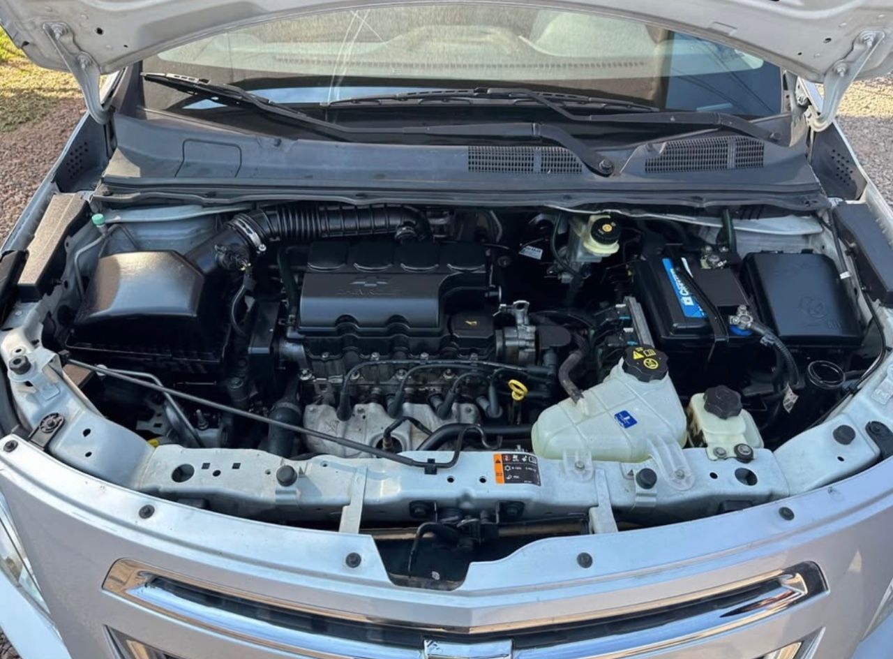 Chevrolet Cobalt Usado en Mendoza, deRuedas