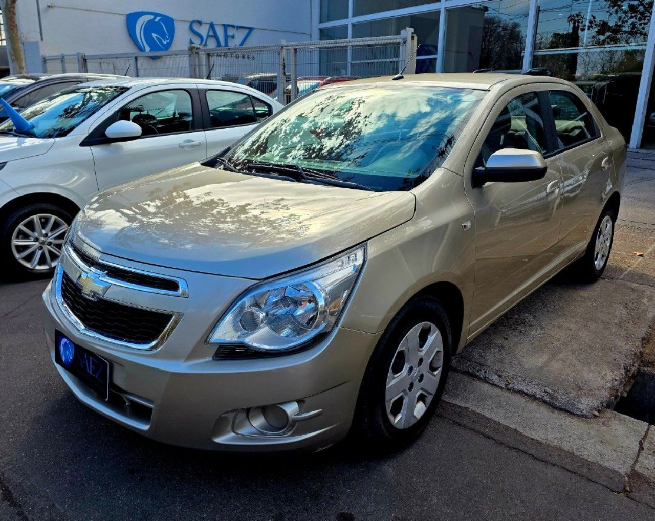 Chevrolet Cobalt Usado Financiado en Mendoza, deRuedas