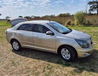 Chevrolet Cobalt Usado en Chaco