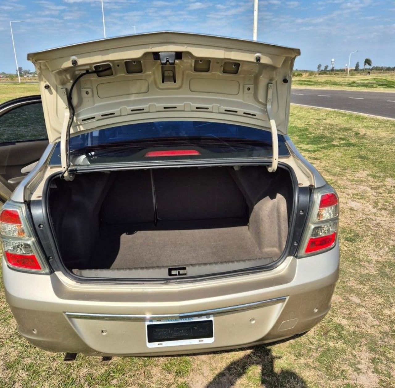Chevrolet Cobalt Usado en Chaco, deRuedas