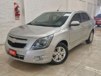 Chevrolet Cobalt Usado en Mendoza Financiado