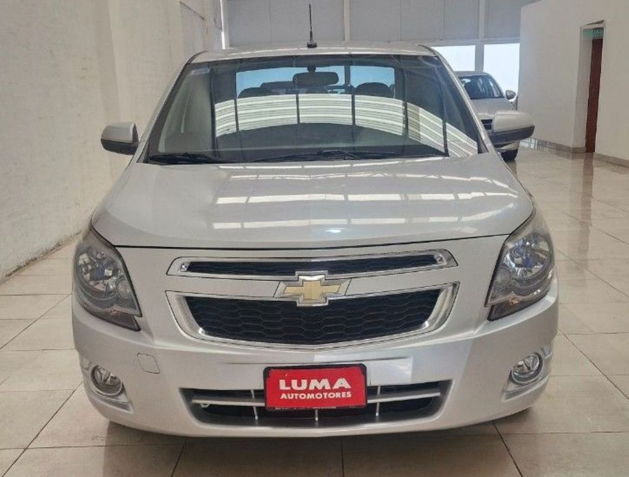 Chevrolet Cobalt Usado Financiado en Mendoza, deRuedas
