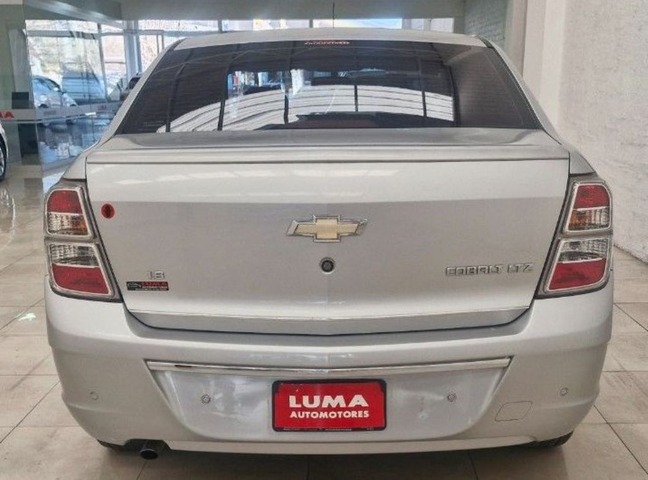 Chevrolet Cobalt Usado Financiado en Mendoza, deRuedas