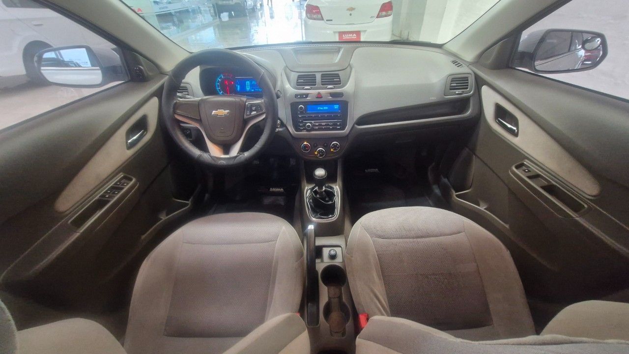 Chevrolet Cobalt Usado Financiado en Mendoza, deRuedas