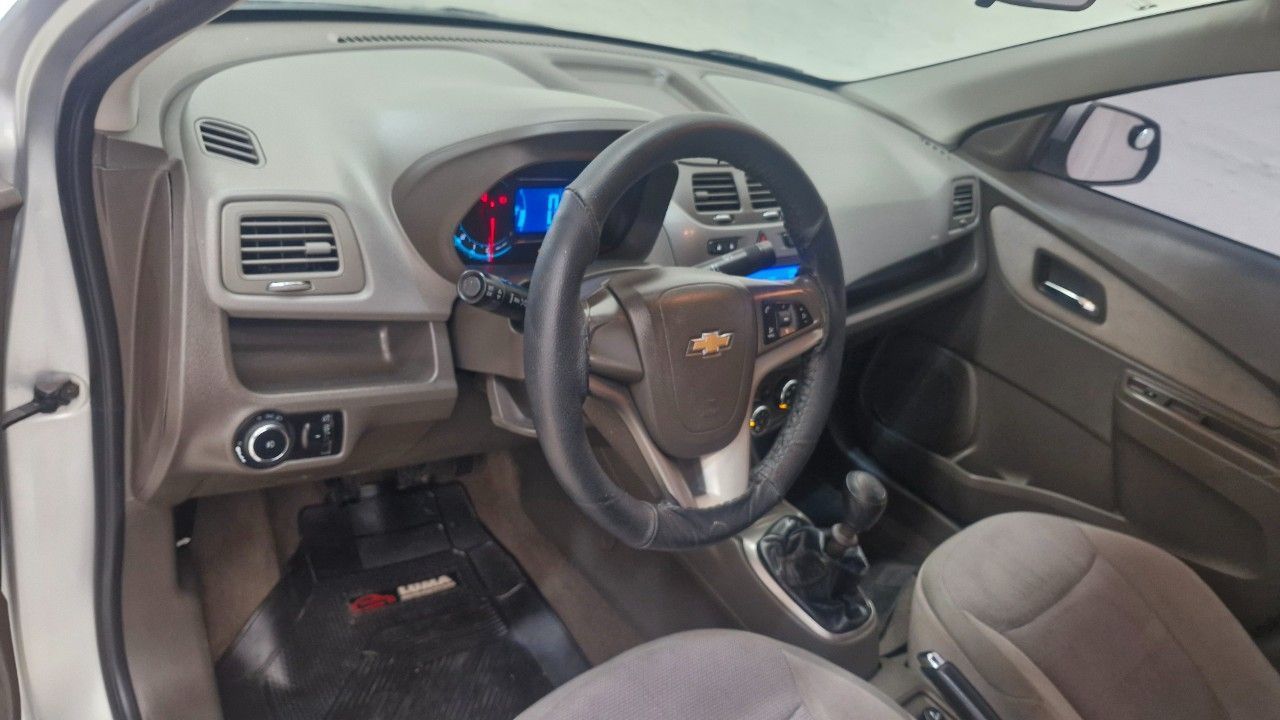 Chevrolet Cobalt Usado Financiado en Mendoza, deRuedas