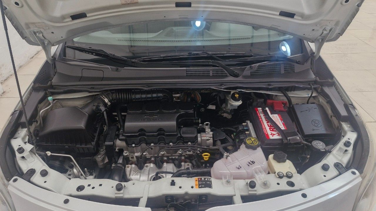 Chevrolet Cobalt Usado Financiado en Mendoza, deRuedas
