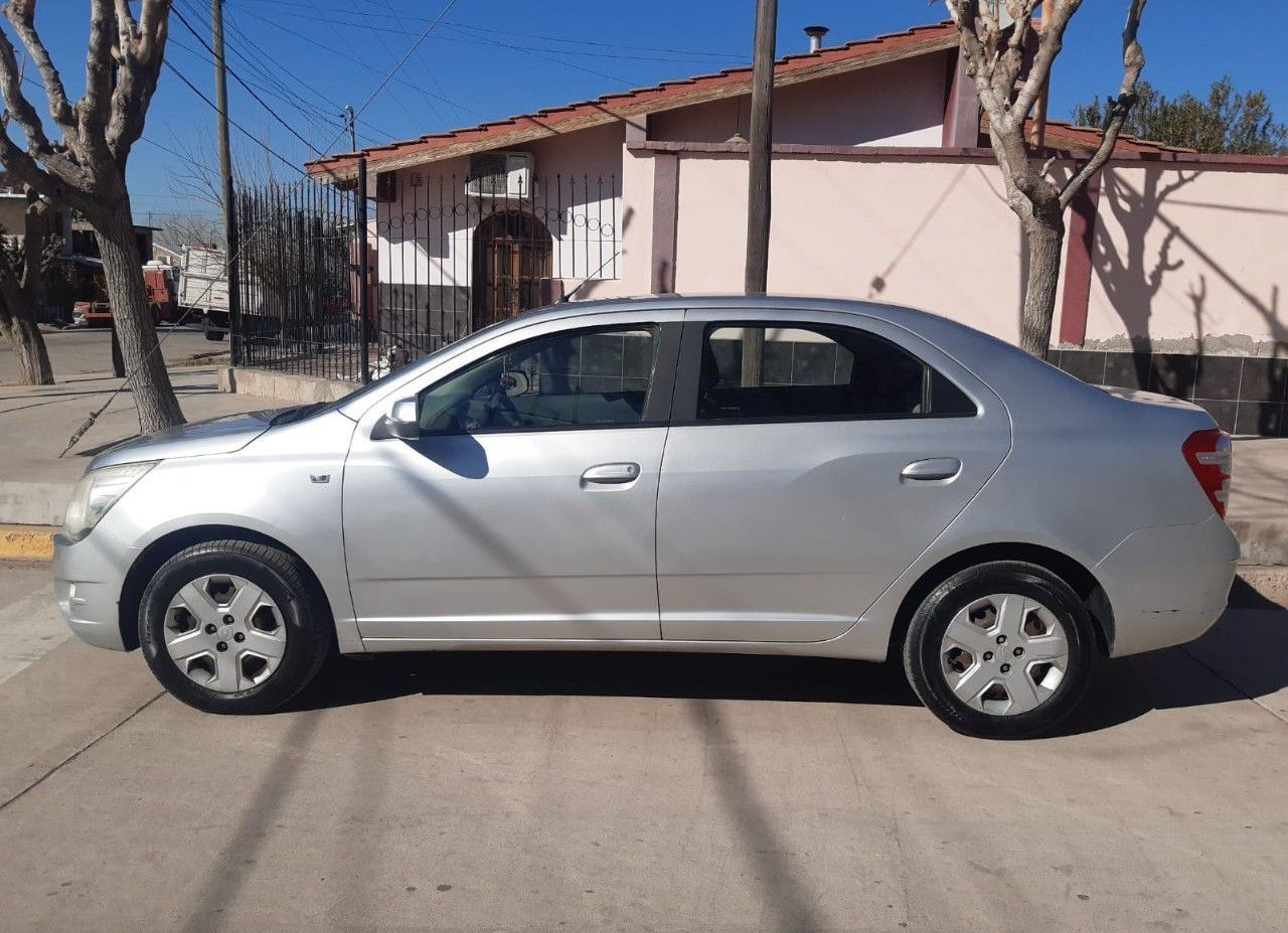 Chevrolet Cobalt Usado en Mendoza, deRuedas
