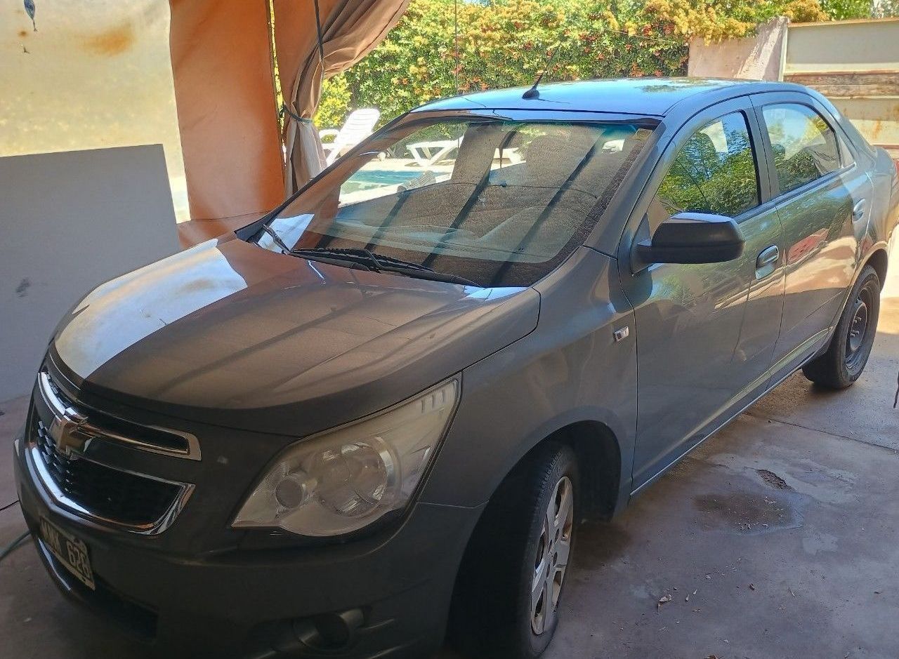 Chevrolet Cobalt Usado en Mendoza, deRuedas