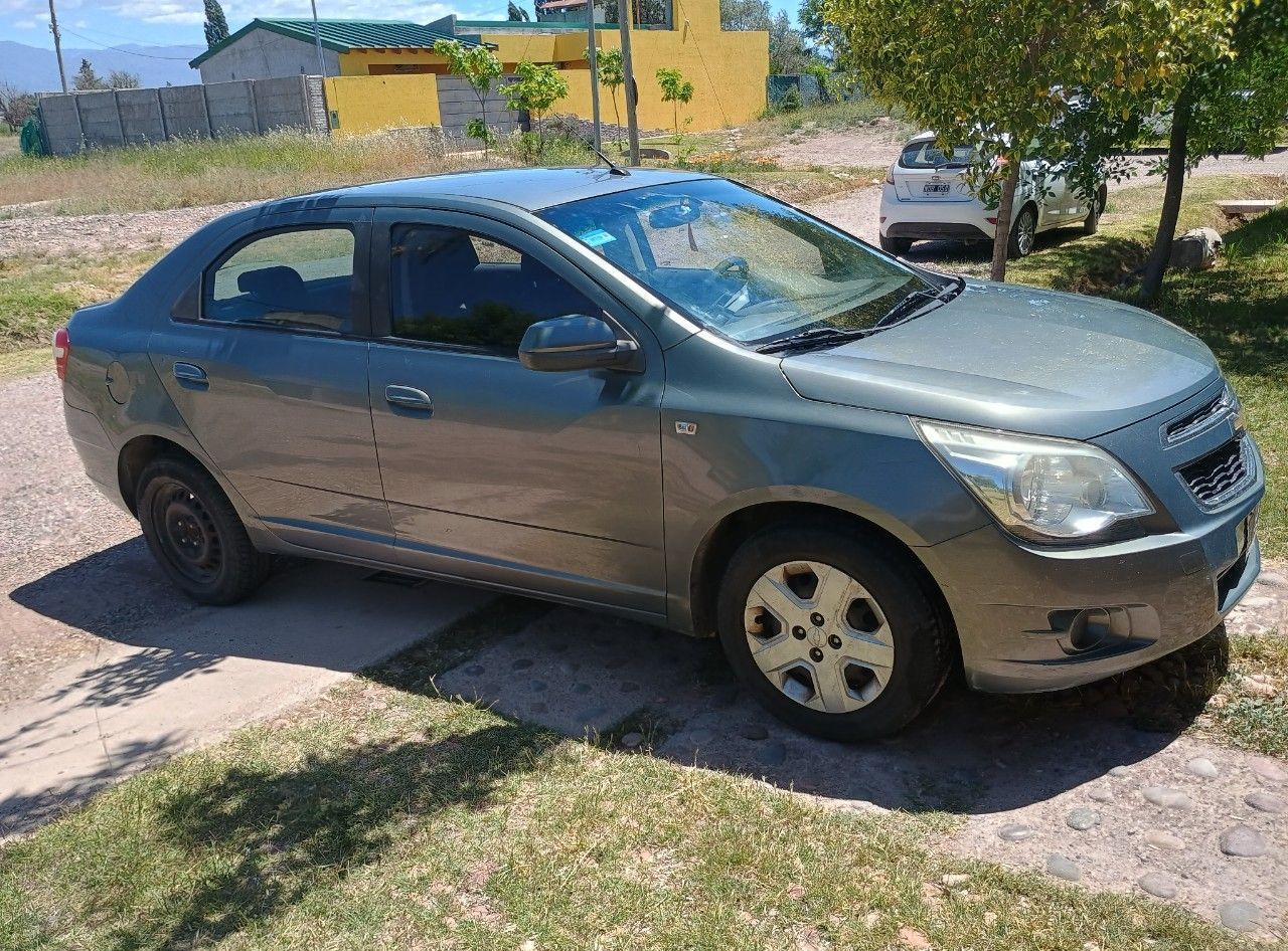 Chevrolet Cobalt Usado en Mendoza, deRuedas