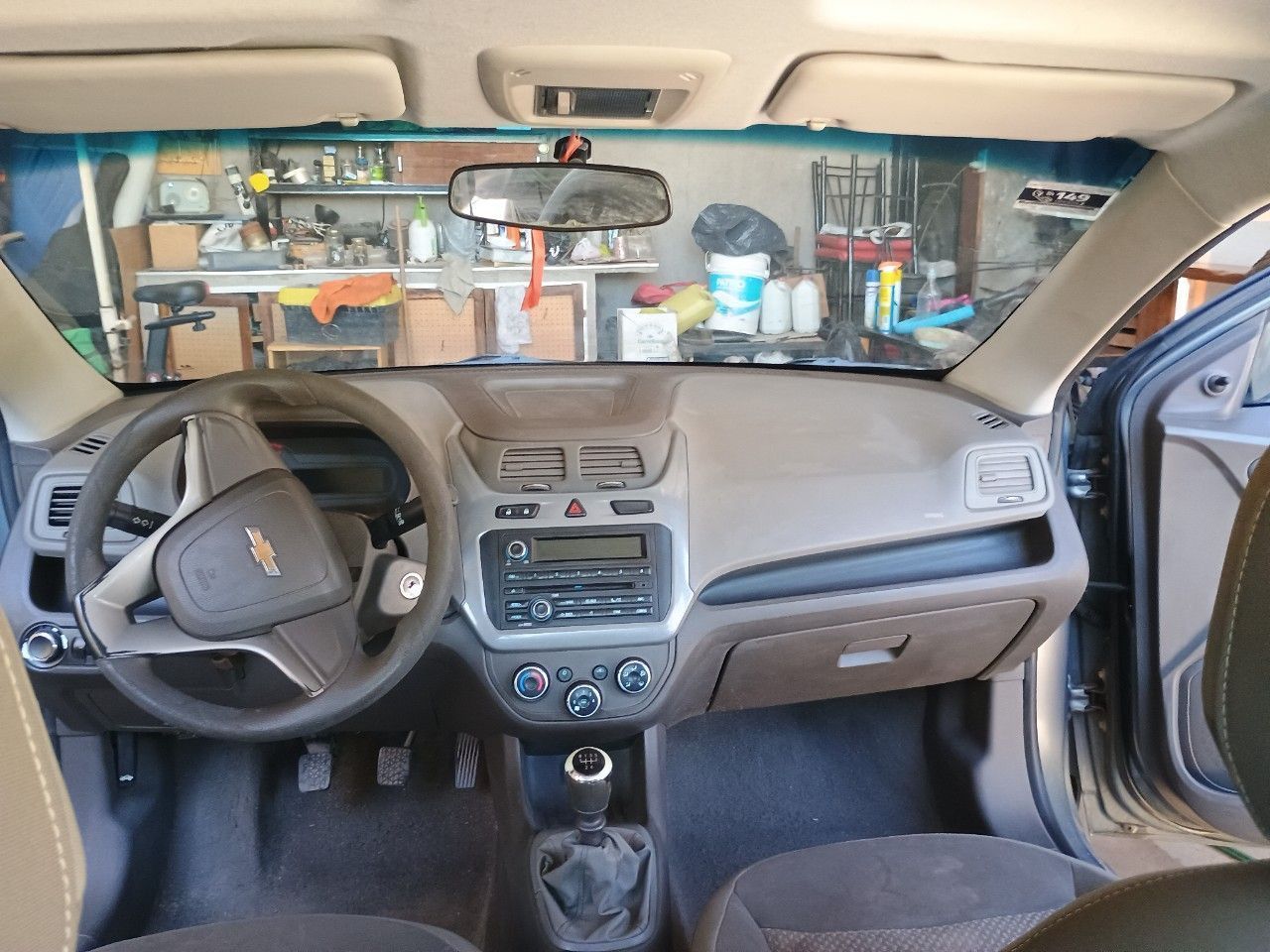 Chevrolet Cobalt Usado en Mendoza, deRuedas