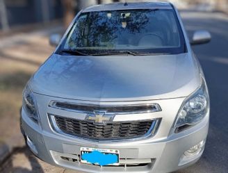 Chevrolet Cobalt Usado en Córdoba