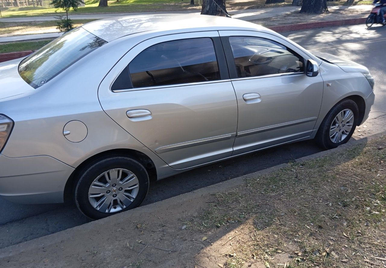 Chevrolet Cobalt Usado en Córdoba, deRuedas
