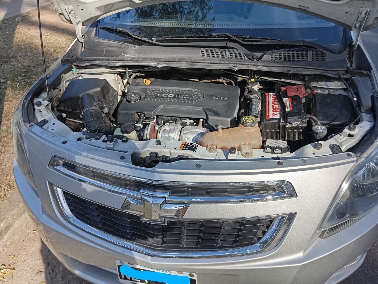 Chevrolet Cobalt Usado en Córdoba, deRuedas