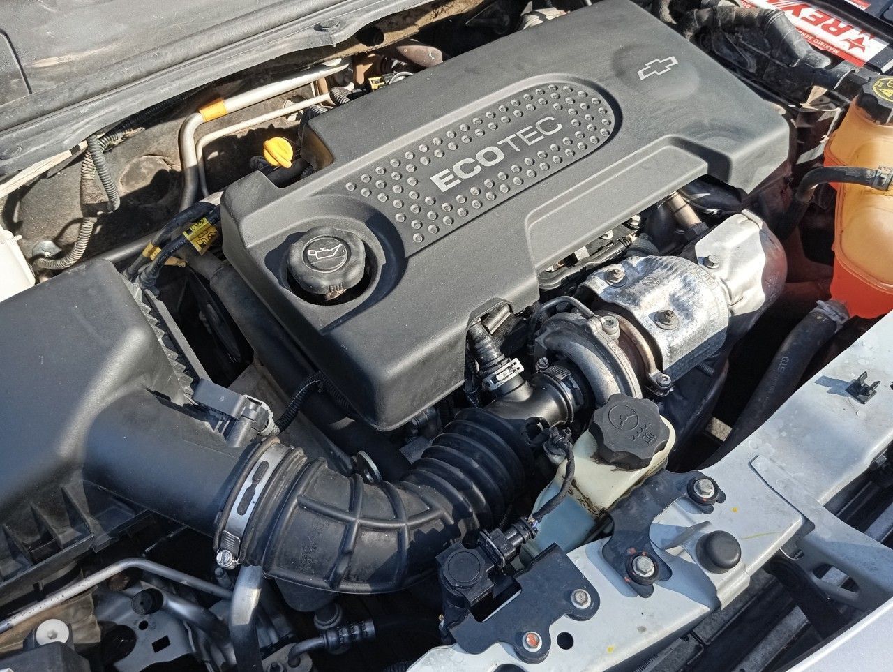 Chevrolet Cobalt Usado en Córdoba, deRuedas